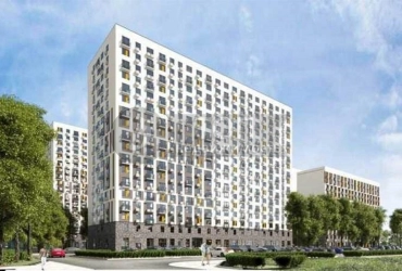 Продам 1К квартиру в ЖК Лугометрия!