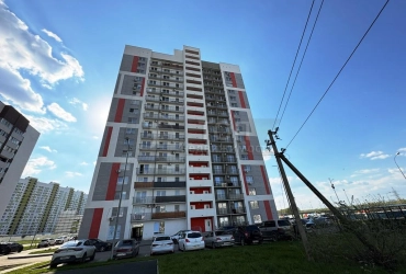 СТУДИЯ в ЖК Арбековская Застава по ул.Г.Глазунова 17