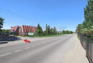 УЧАСТОК в Ахунах, ул. Сплавная